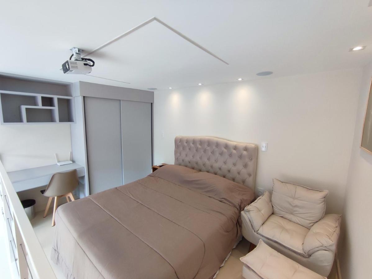 Ybira Loft Apartment Araxa Ngoại thất bức ảnh
