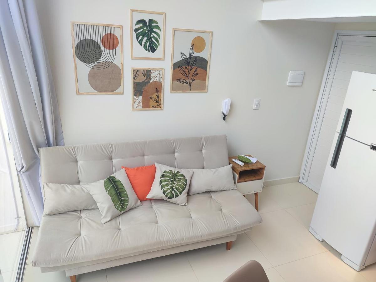 Ybira Loft Apartment Araxa Ngoại thất bức ảnh