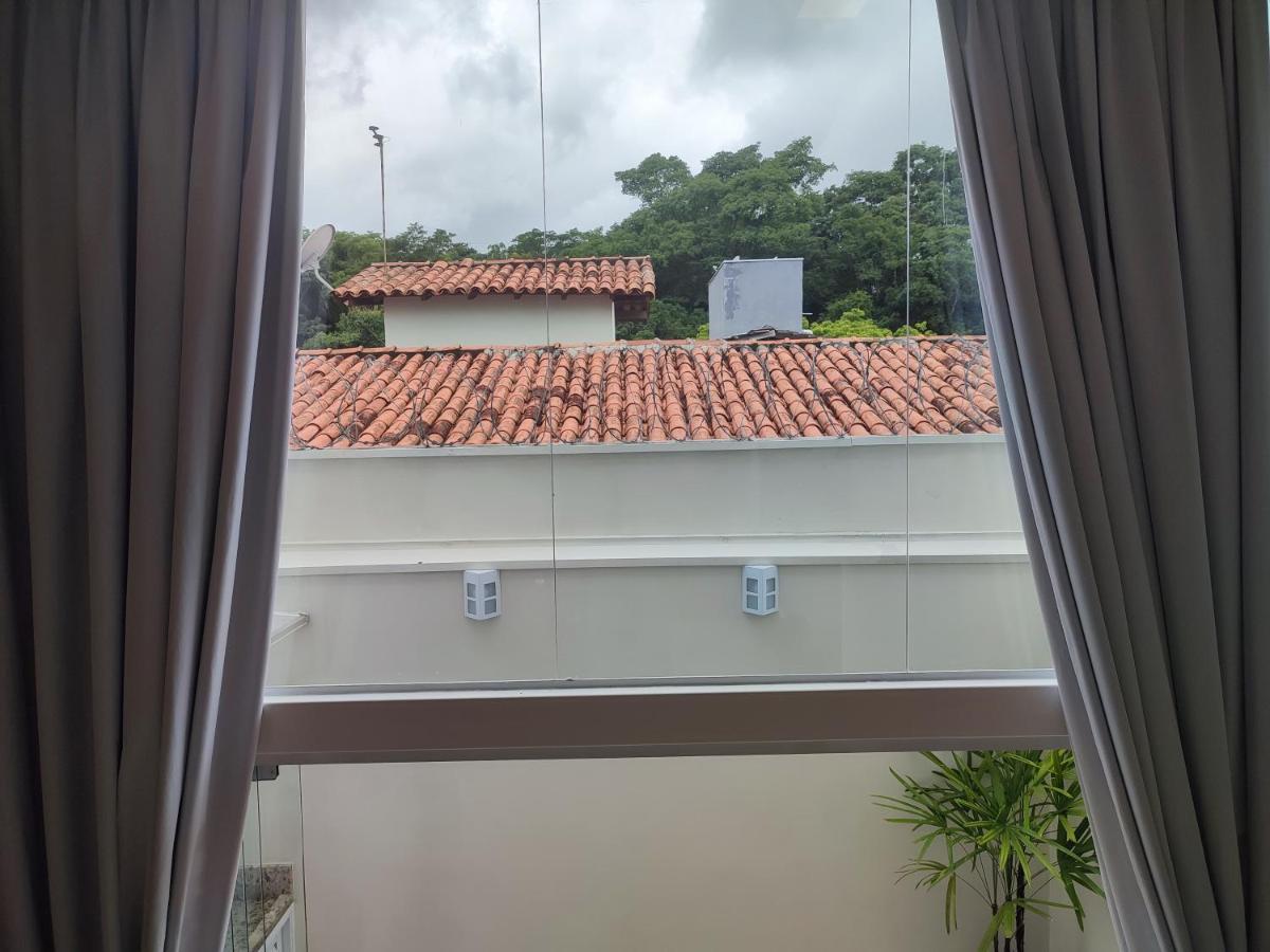 Ybira Loft Apartment Araxa Ngoại thất bức ảnh